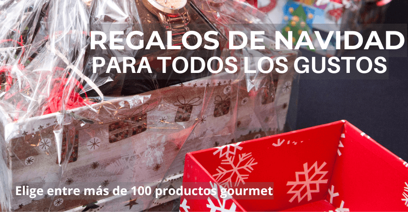 Lotes y cestas de navidad